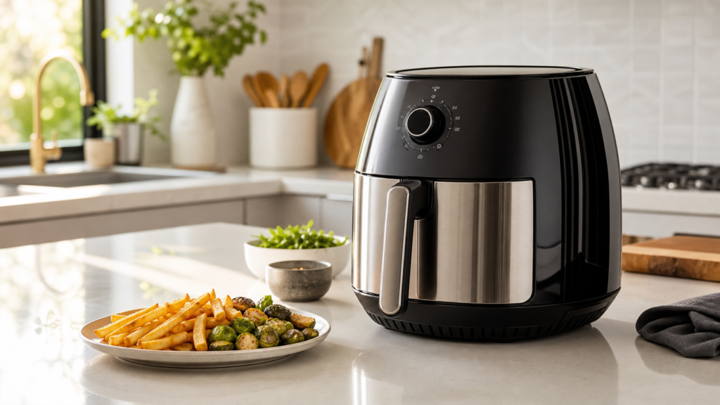 3 Best Air Fryers for Easy Weeknight Meals