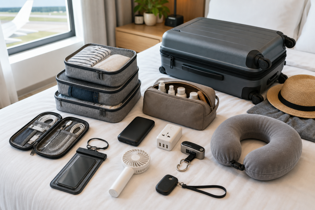 10 Practical Amazon Travel Essentials for Easier Trips