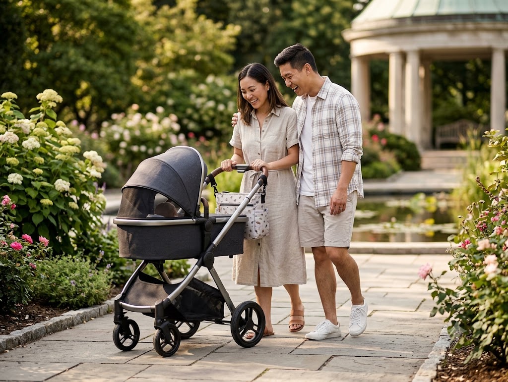 5 Best Lightweight Strollers for Travel and Everyday Errands