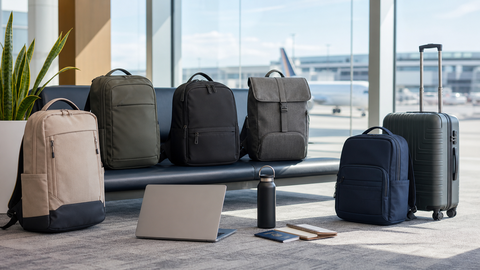 5 Best Laptop Backpacks for Work, College, and Travel