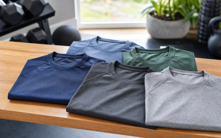 5 Best Men’s Moisture Wicking Shirts for Your Ultimate Comfort