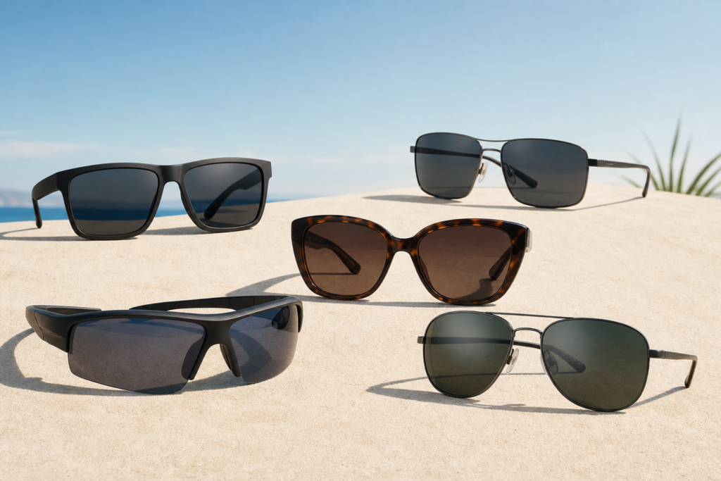Best Polarized Sunglasses: 5 Proven Picks for Your Life