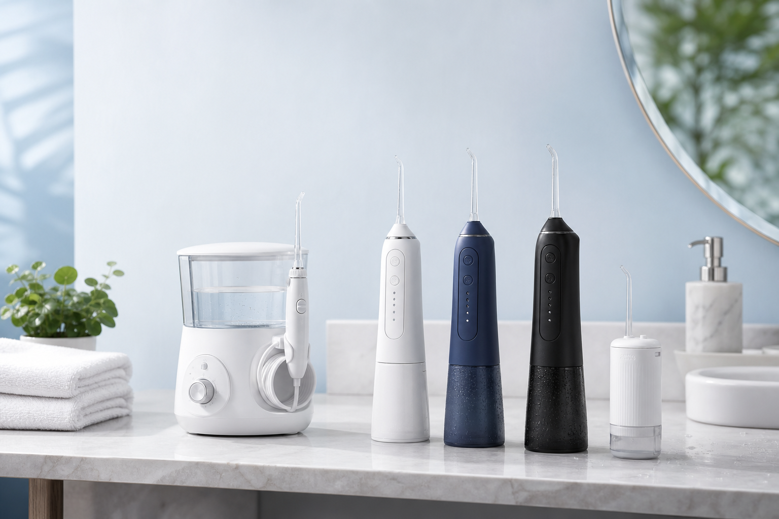 Best Water Flossers for Teeth: 5 Amazing Must-Haves