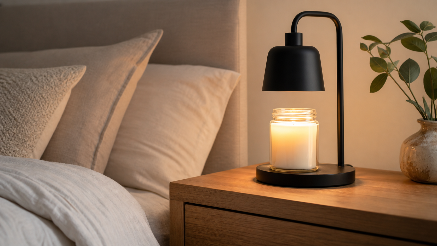 5 Best Candle Warmer Lamps for Bedrooms in 2026
