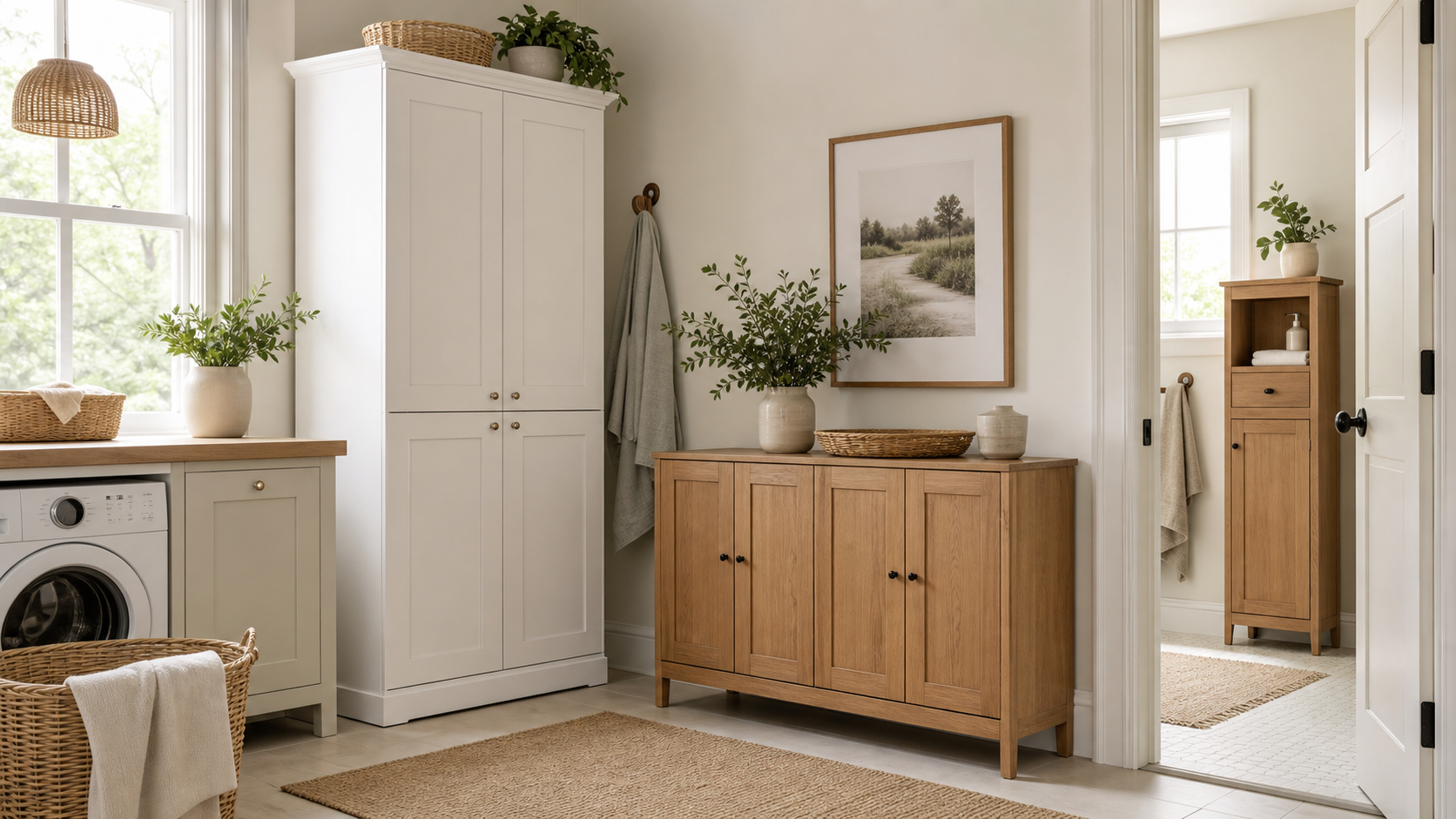 5 Best Storage Cabinets for Organized Homes