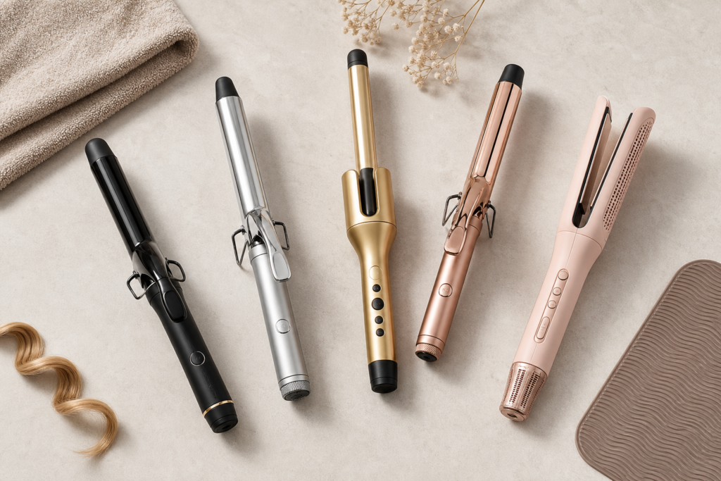Best Curling Irons for Long Hair: 5 Amazing Must-Haves