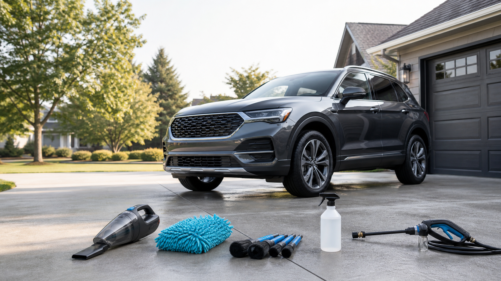 5 Best Car Cleaning Tools You Need for Ultimate Results