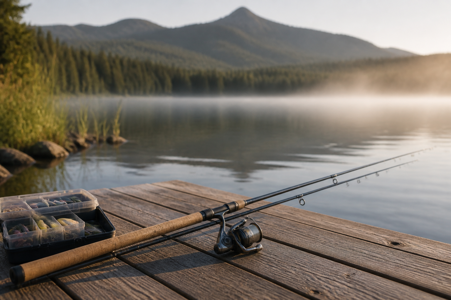 5 Best Fishing Rods for Beginners: The Ultimate Buying Guide