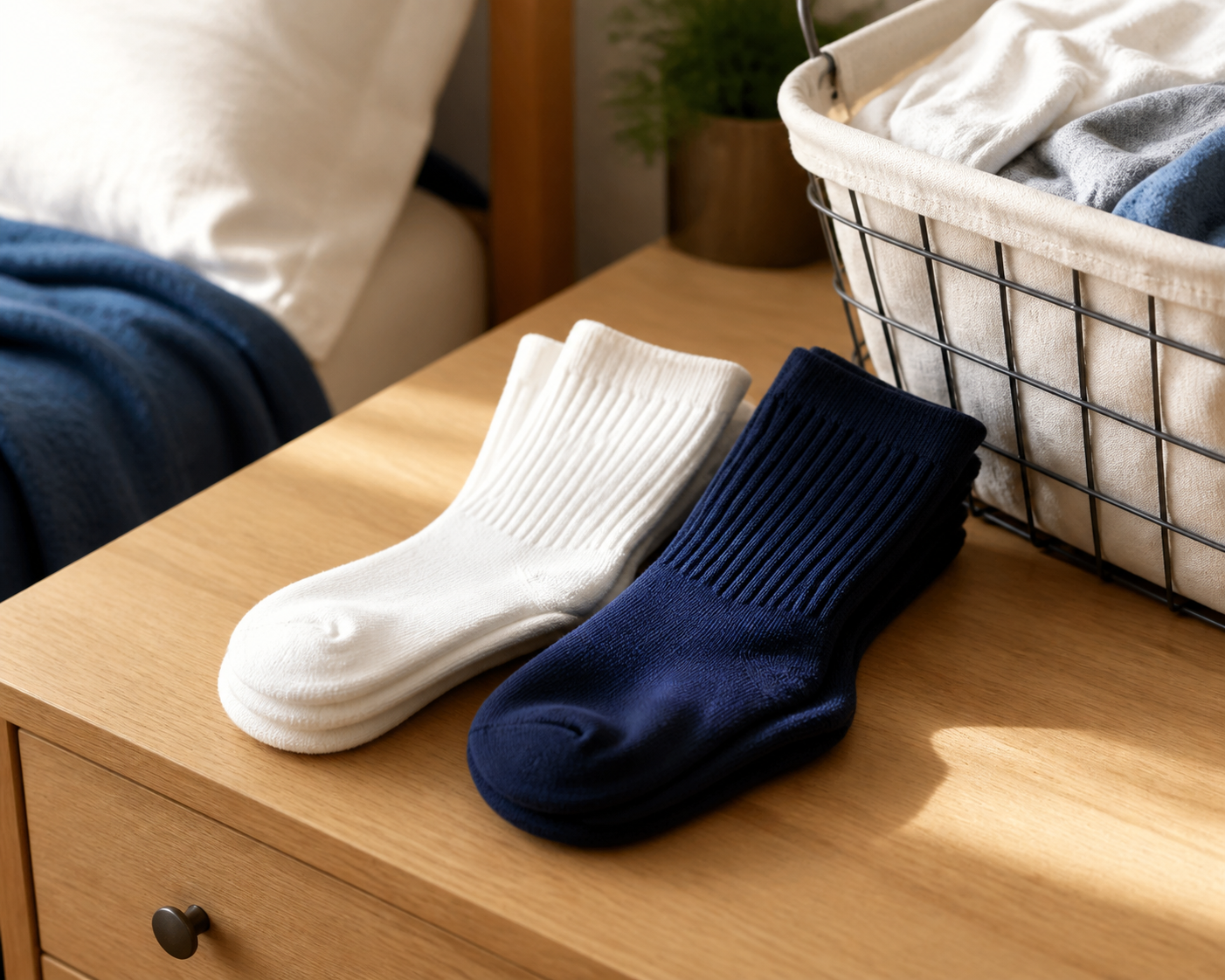 best mid-calf socks for soft everyday cotton comfort
