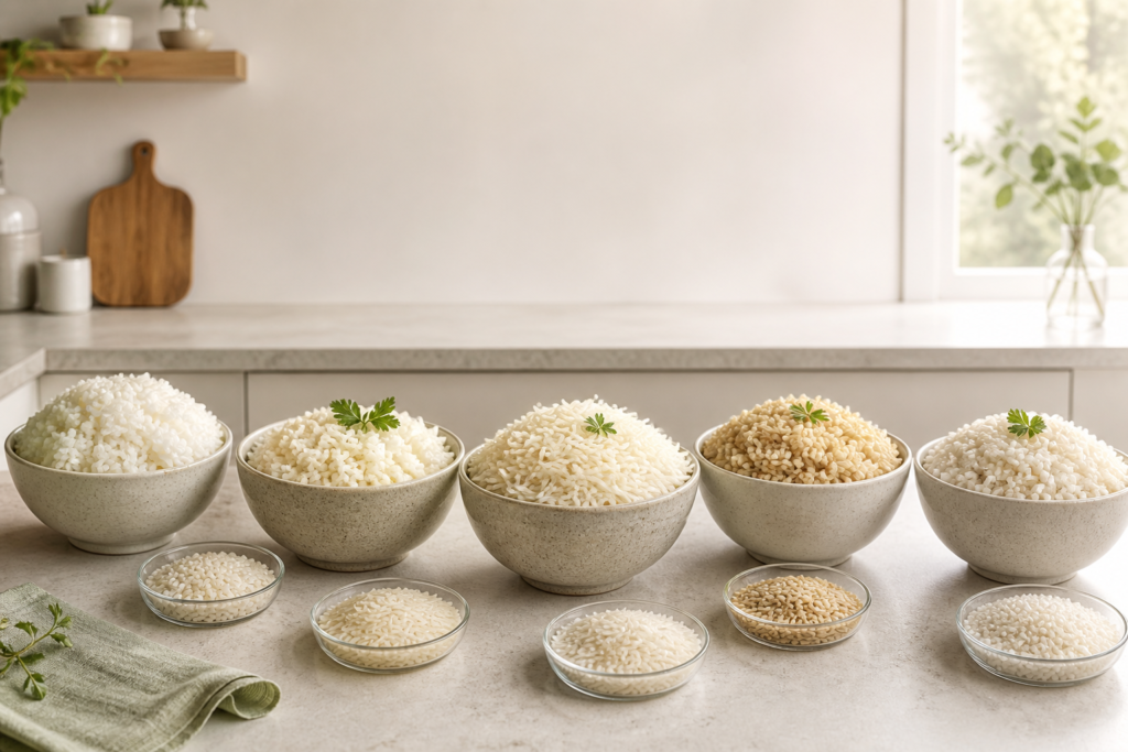 best premium rice varieties for a U.S. buying guide
