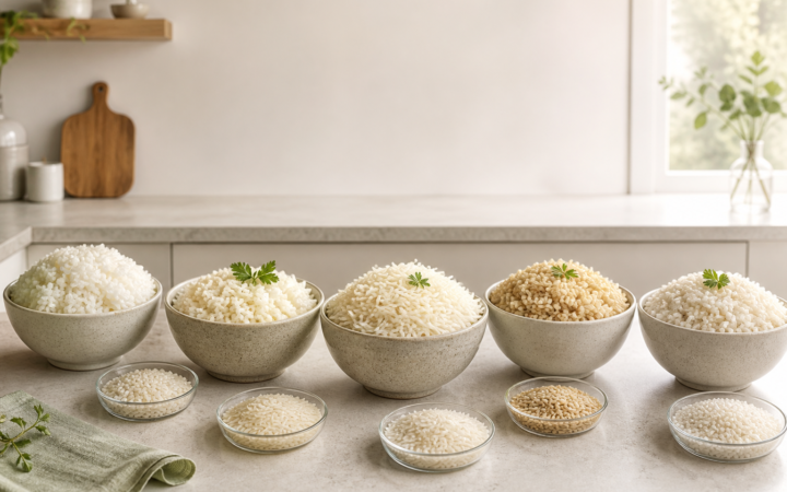 5 Best Premium Rice Brands: Easy, Delicious Restaurant-Style Meals