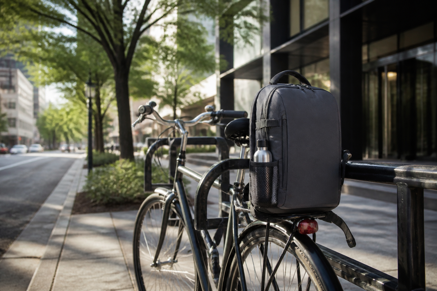best commuter backpacks for bike and office travel