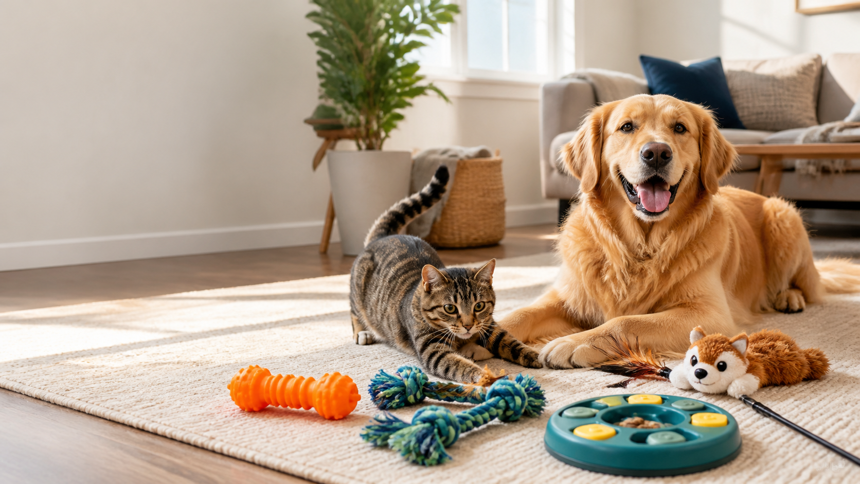 5 Best Pet Toys for an Amazing, Happy Playtime